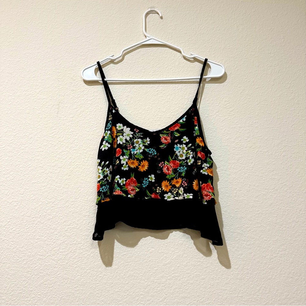 Women’s Cami Crop Top